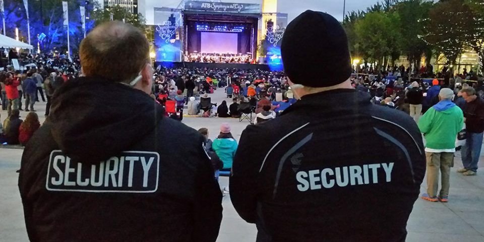 event security services security service for events Construction Site Security in Lakewood best Religious Organizations services event services security