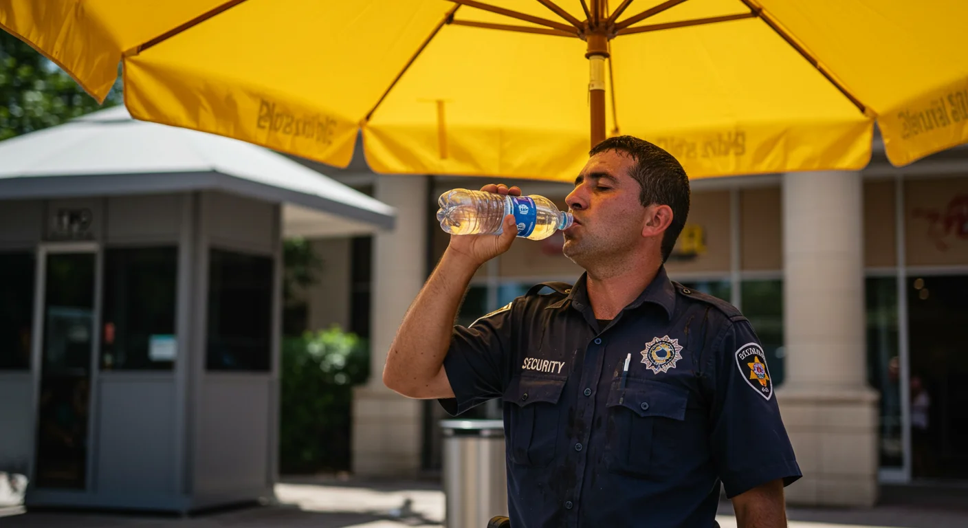 Heat-Related Illnesses