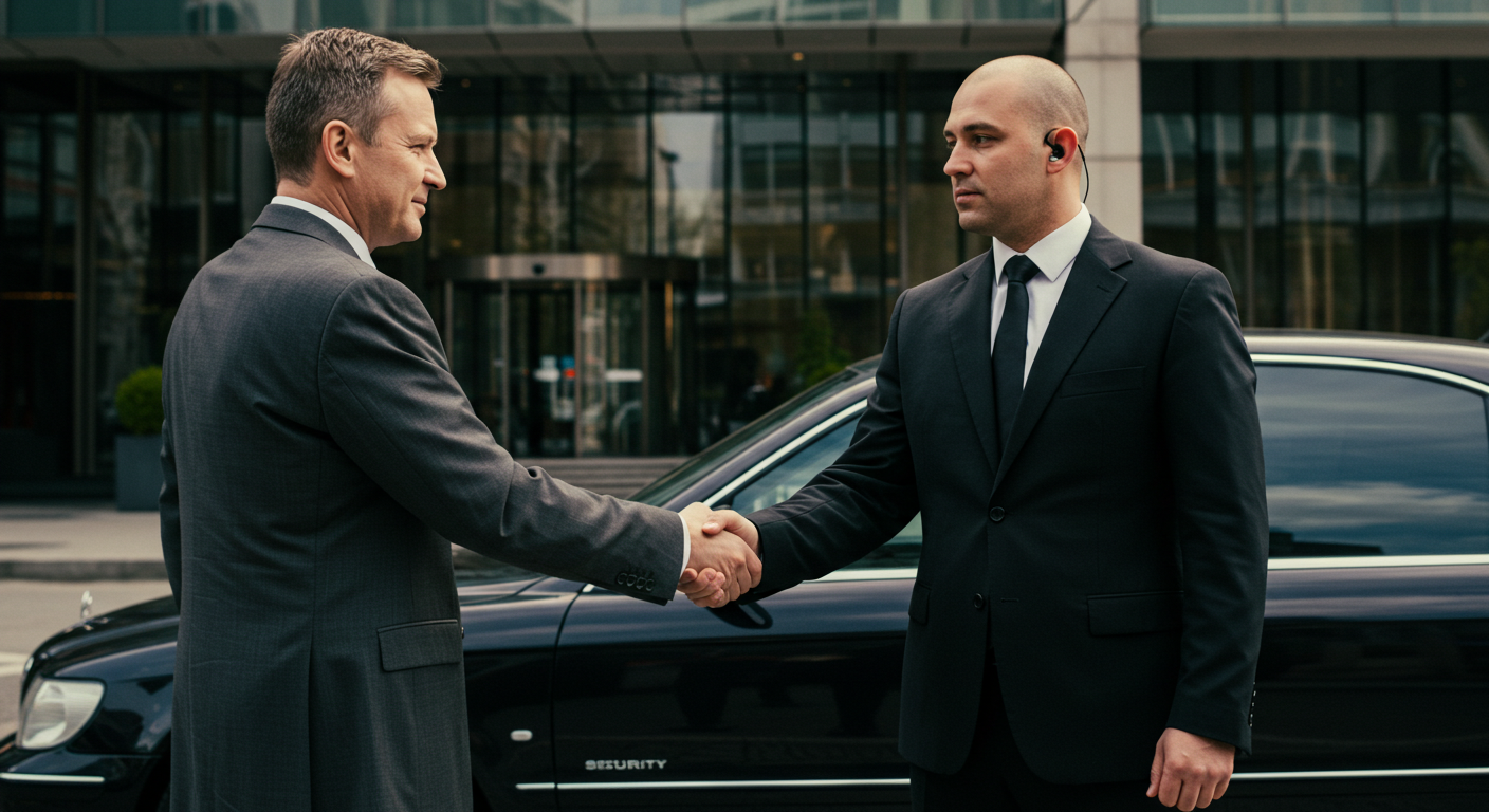Hire Private Security Guards