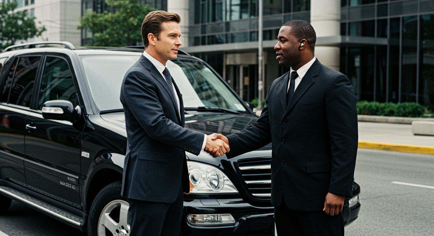 personal security services