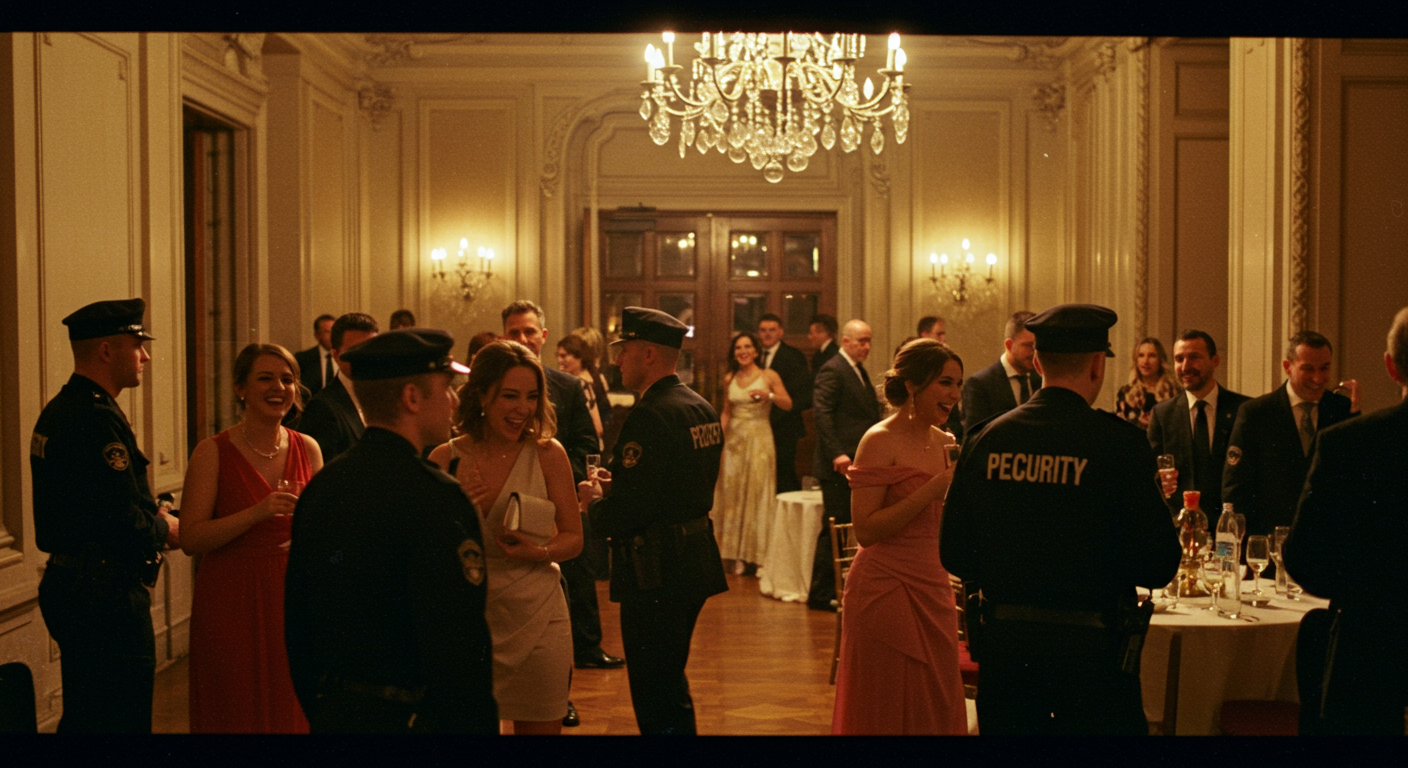 VIP event protection