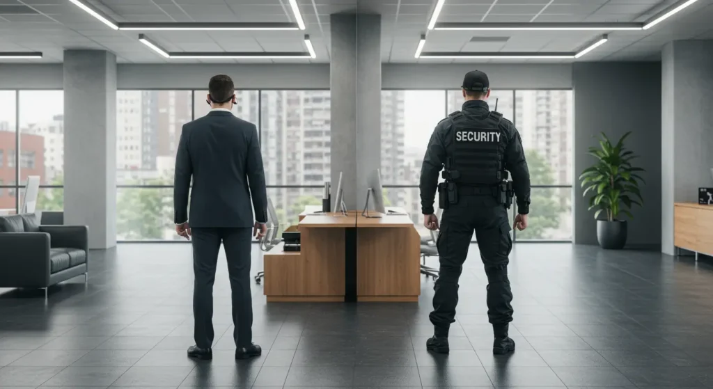 Armed and Unarmed Security
