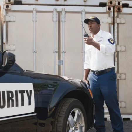 security patrol